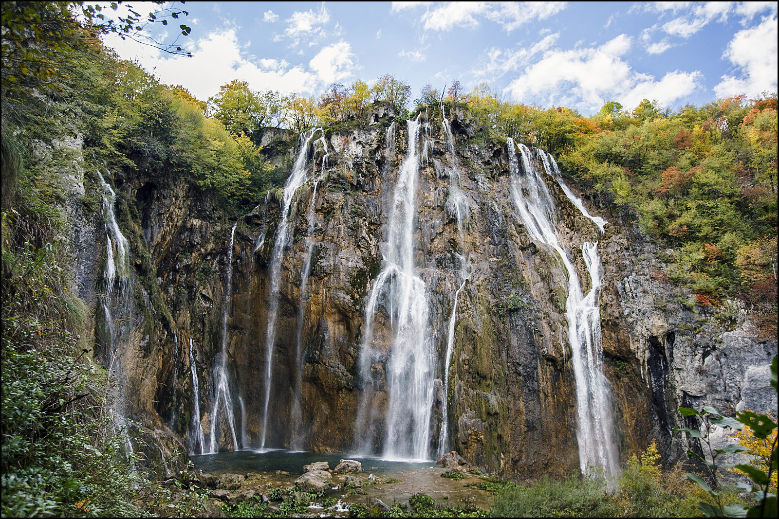 Plitvice Lakes N.P.